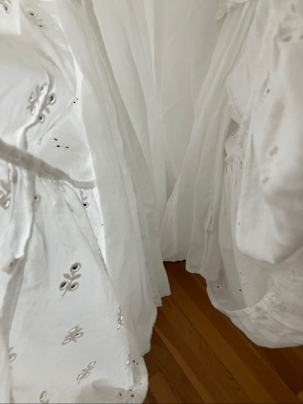 Cleobella gorgeous broderie maxi dress - Picture 3 of 6